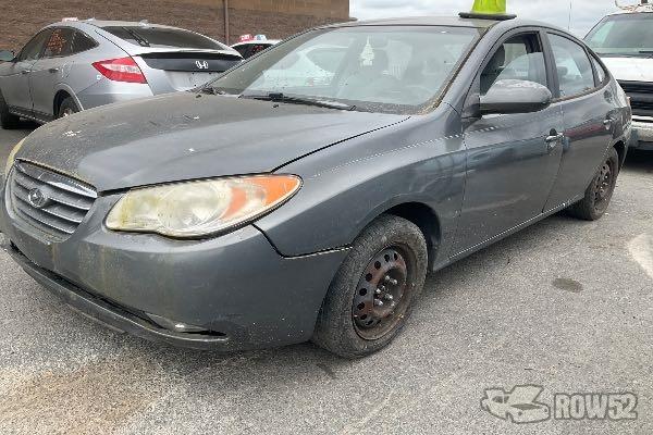 Photo of 2009 Hyundai Elantra