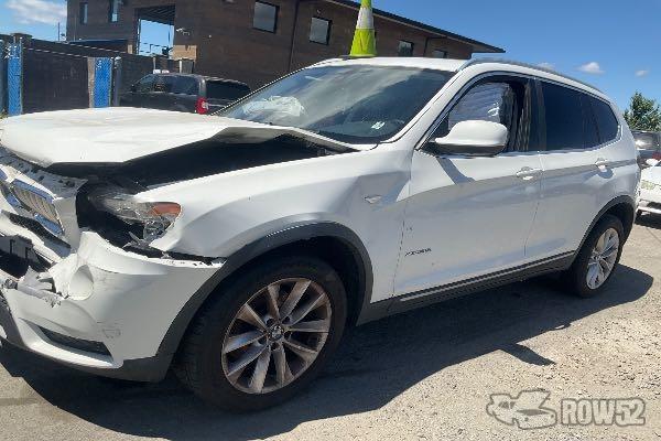 Photo of 2011 BMW X3