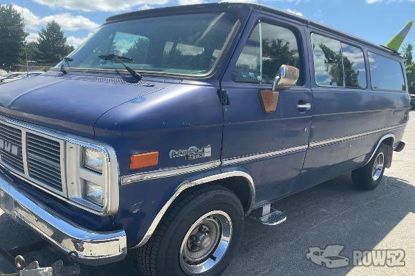 Photo of 1987 GMC Rally