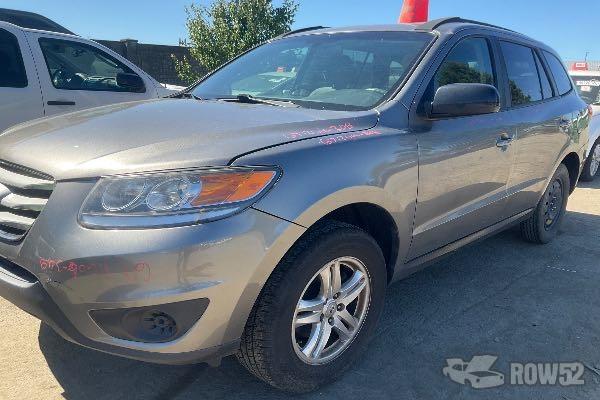Photo of 2012 Hyundai Santa Fe