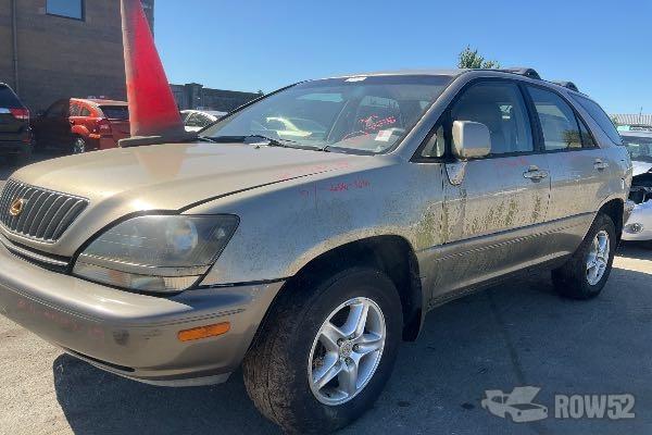 Photo of 2000 Lexus RX 300