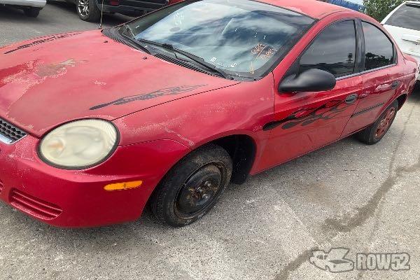 Photo of 2004 Dodge Neon