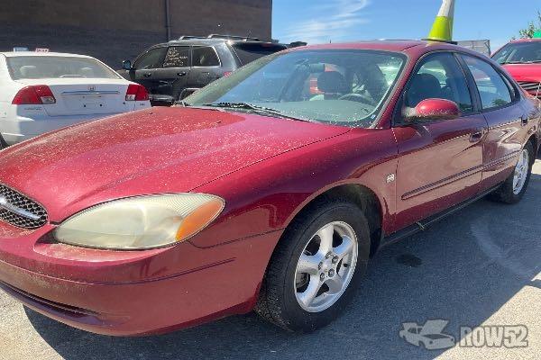 Photo of 2003 Ford Taurus