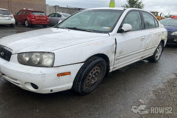 Photo of 2003 Hyundai Elantra