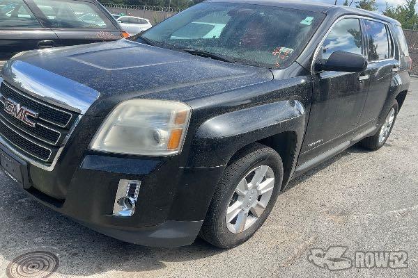 Photo of 2013 GMC Terrain