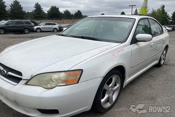 Photo of 2006 Subaru Legacy
