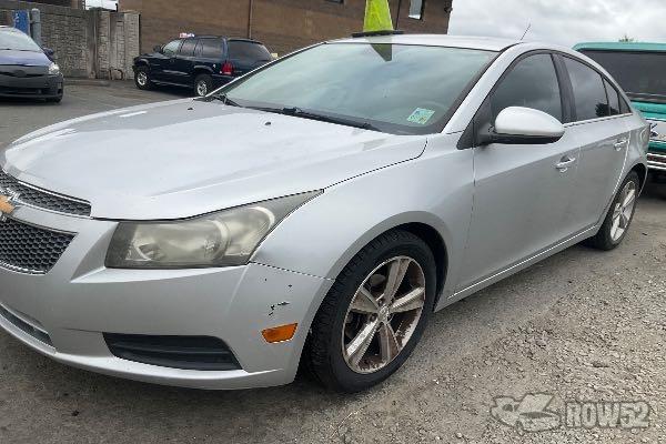 Photo of 2014 Chevrolet Cruze