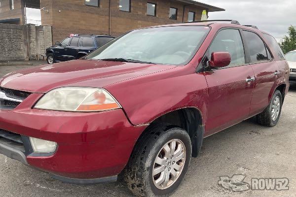 Photo of 2003 Acura MDX