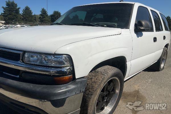 Photo of 2005 Chevrolet Tahoe