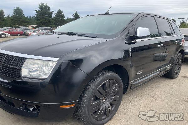 Photo of 2008 Lincoln MKX