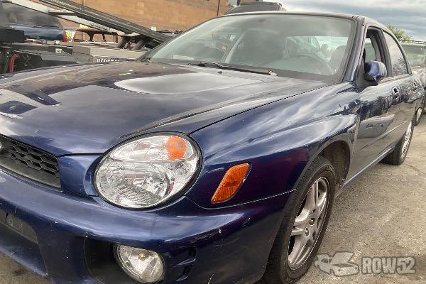 Photo of 2003 Subaru Impreza