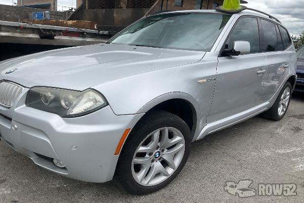 Photo of 2007 BMW X3