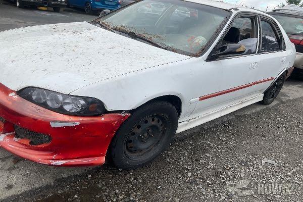 Photo of 1993 Honda Civic