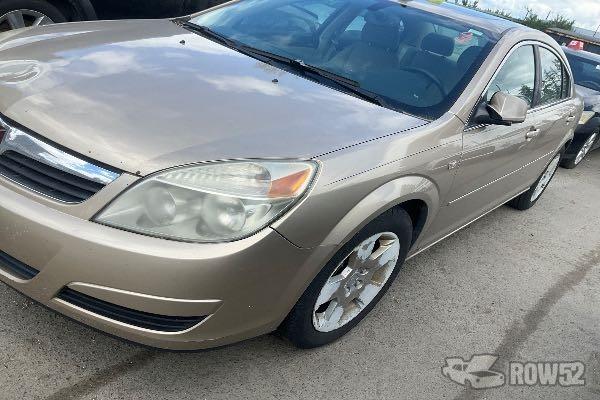 Photo of 2008 Saturn Aura