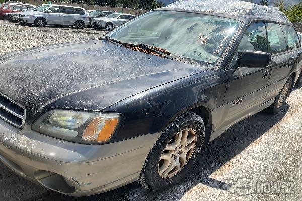 Photo of 2001 Subaru Outback