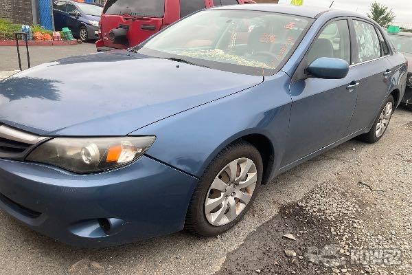 Photo of 2010 Subaru Impreza
