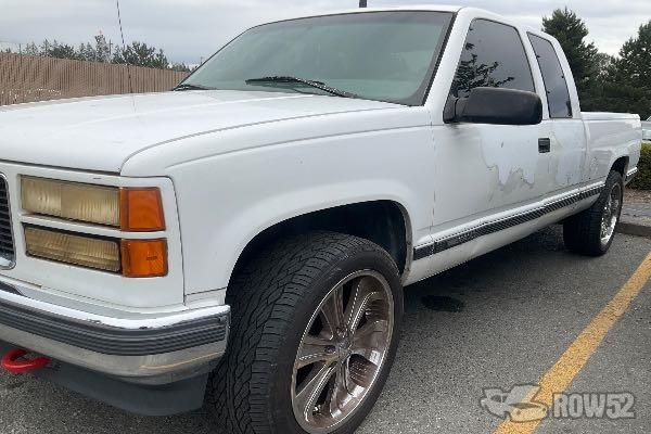 Photo of 1997 GMC Sierra C/K 1500