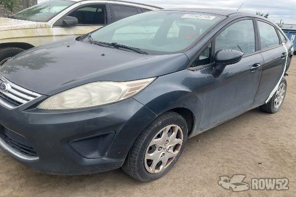 Photo of 2011 Ford Fiesta