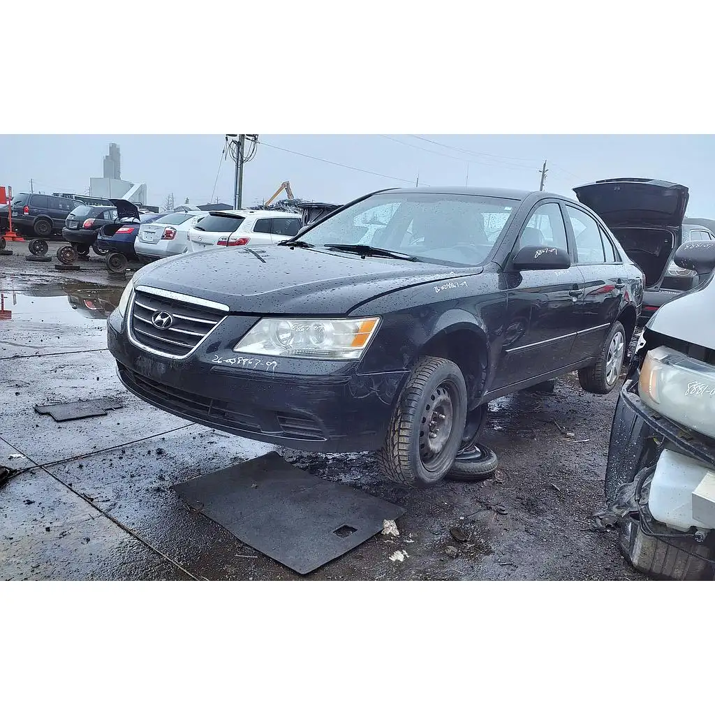 Photo of 2009 Hyundai Sonata