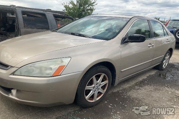 Photo of 2003 Honda Accord