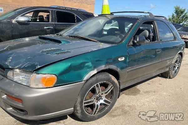 Photo of 1999 Subaru Impreza Wagon