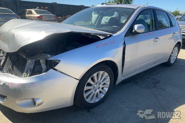 Photo of 2009 Subaru Impreza