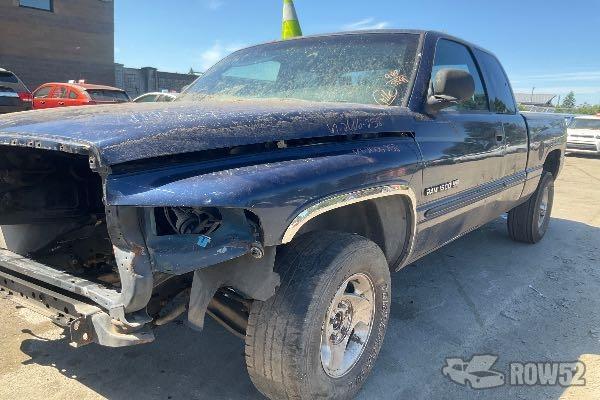 Photo of 2001 Dodge Ram 1500