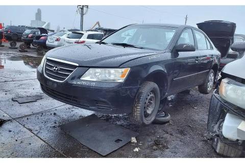 Photo of 2009 Hyundai Sonata