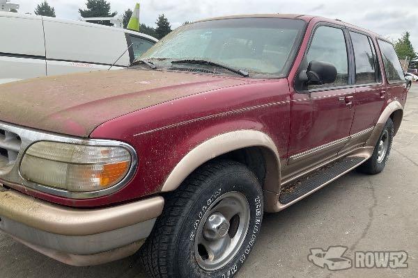 Photo of 1996 Ford Explorer