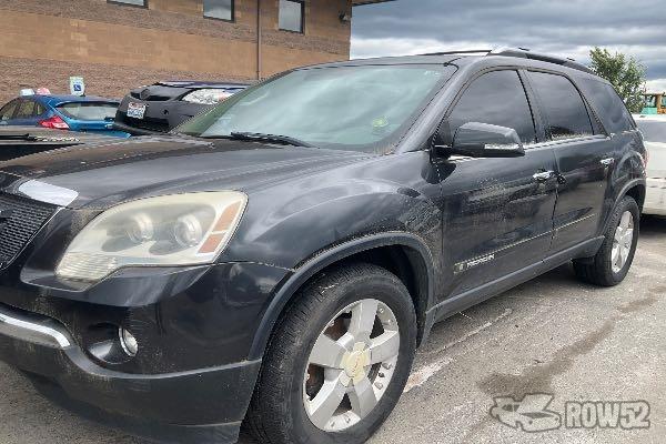 Photo of 2007 GMC Acadia