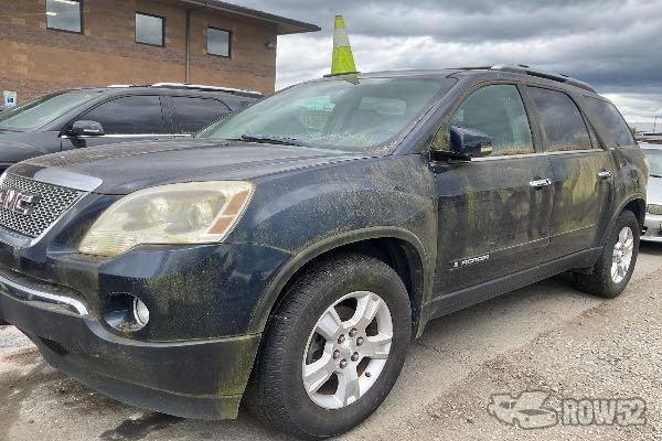 Photo of 2008 GMC Acadia