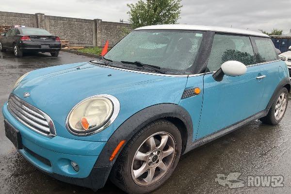 Photo of 2008 Mini Cooper