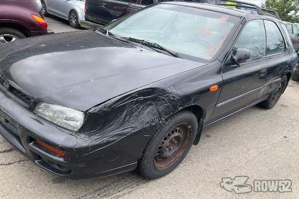 Photo of 1998 Subaru Impreza Wagon