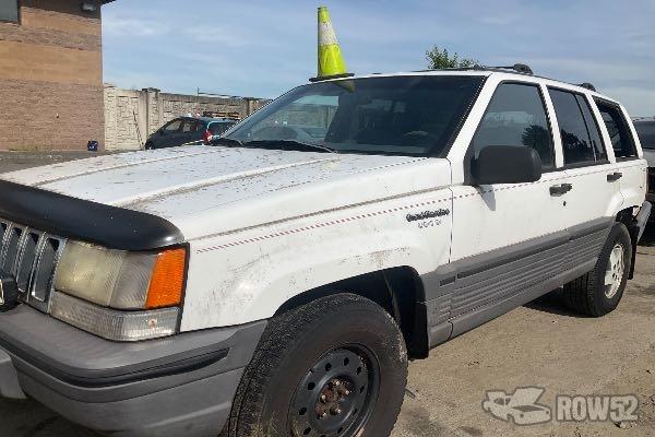 Photo of 1995 Jeep Grand Cherokee