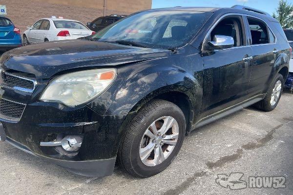 Photo of 2011 Chevrolet Equinox