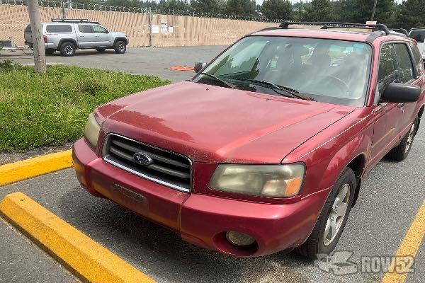Photo of 2004 Subaru Forester