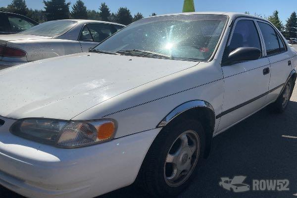 Photo of 1998 Toyota Corolla
