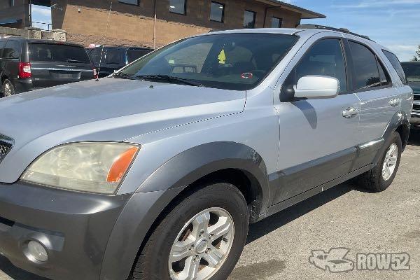 Photo of 2006 Kia Sorento