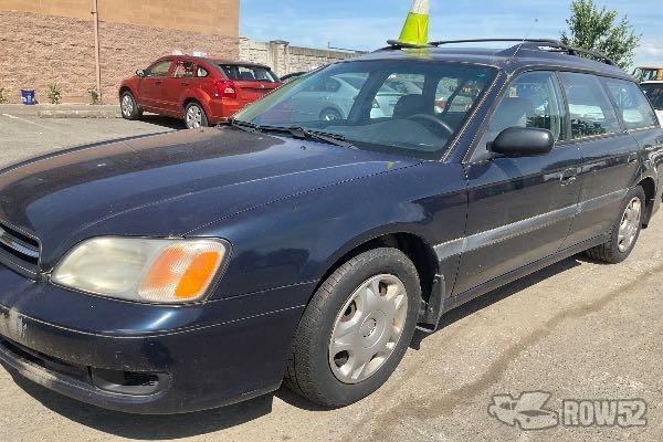 Photo of 2000 Subaru Legacy Wagon