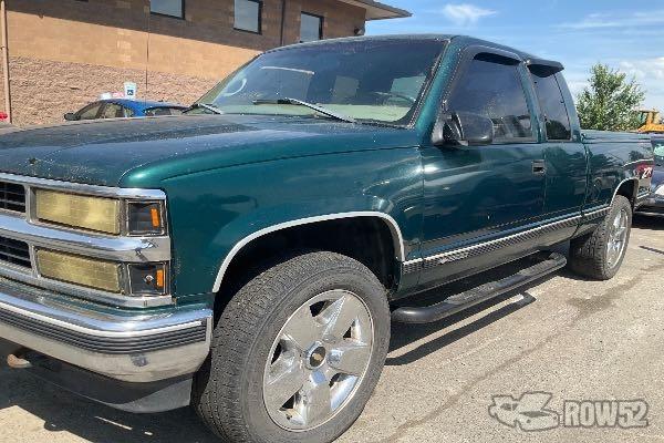 Photo of 1998 Chevrolet C/K 1500