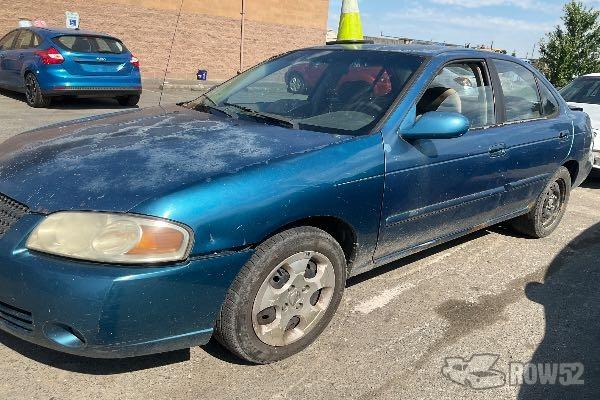 Photo of 2004 Nissan Sentra
