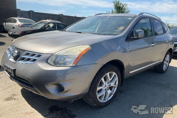 Photo of 2012 Nissan Rogue