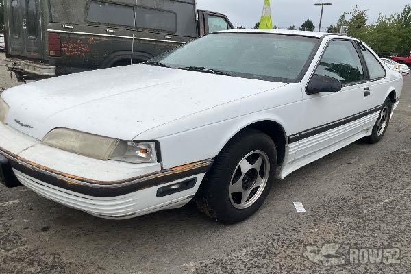 Photo of 1990 Ford Thunderbird