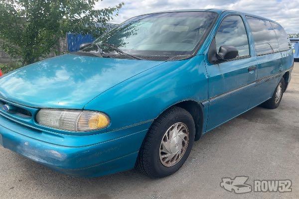 Photo of 1996 Ford Windstar