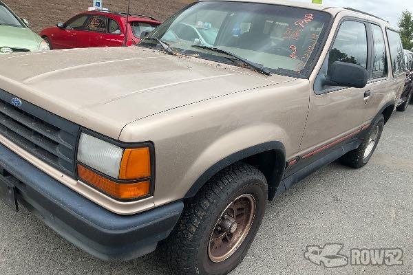Photo of 1993 Ford Explorer