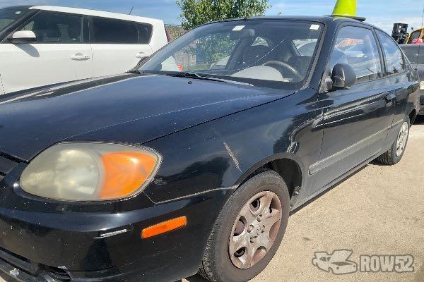 Photo of 2004 Hyundai Accent