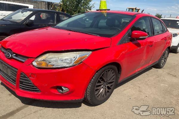 Photo of 2012 Ford Focus