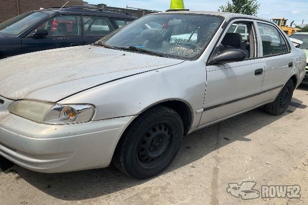 Photo of 2000 Toyota Corolla