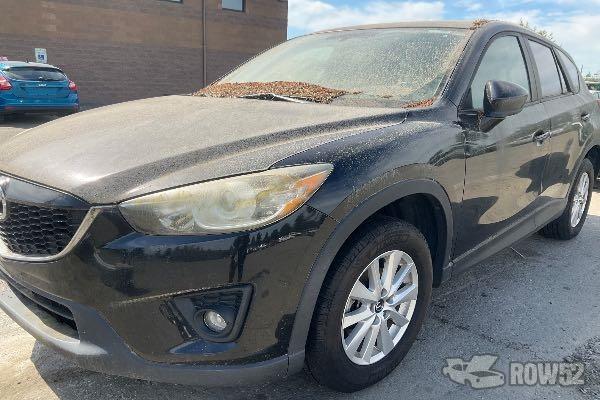 Photo of 2013 Mazda CX-5