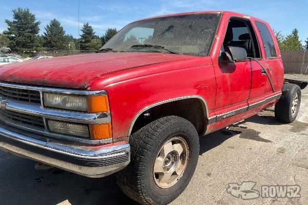 Photo of 1995 Chevrolet C/K 1500